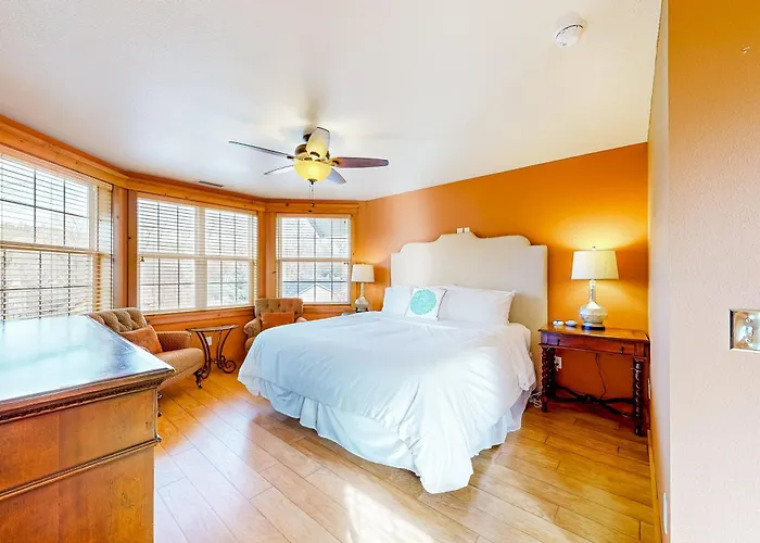Holiday home Fantasy - Entire *