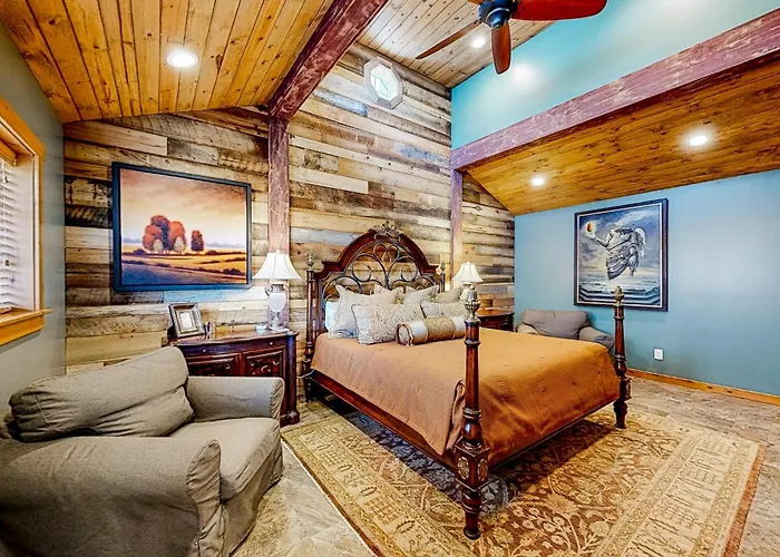 Fantasy - Entire Holiday home *